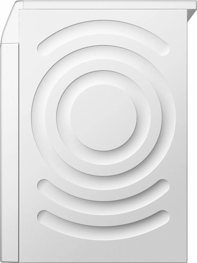 Bosch Lavasciuga 10.5+6 Kg Classe D Profondità 62 cm Centrifuga 1400 giri Inverter Vapore Wash&Dry colore Bianco - WNC254A0IT Serie 8 - immagine 3