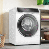Bosch Lavasciuga 10.5+6 Kg Classe D Profondità 62 cm Centrifuga 1400 giri Inverter Vapore Wash&Dry colore Bianco - WNC254A0IT Serie 8 - immagine 7
