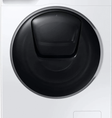 Samsung Lavasciuga 9+6 Kg Classe energetica E A Profondità 60 cm Centrifuga 1400 giri Motore Inverter Vapore - WD90T954DSH/S3