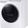 Samsung Lavasciuga 9+6 Kg Classe energetica E A Profondità 60 cm Centrifuga 1400 giri Motore Inverter Vapore - WD90T954DSH/S3 - immagine 3