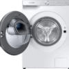 Samsung Lavasciuga 9+6 Kg Classe energetica E A Profondità 60 cm Centrifuga 1400 giri Motore Inverter Vapore - WD90T954DSH/S3 - immagine 6