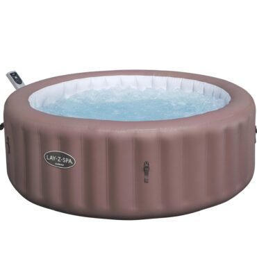 Idromassaggio gonfiabile Hawaii Lay-Z-Spa AirJet 4-6 persone