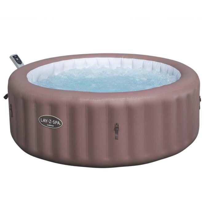 Idromassaggio gonfiabile Hawaii Lay-Z-Spa AirJet 4-6 persone