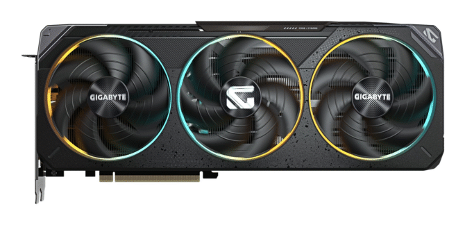 Scheda Video nVidia Gigabyte GeForce RTX 5070 GAMING OC 12GB - immagine 2