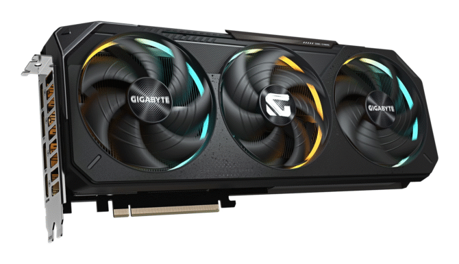 Scheda Video nVidia Gigabyte GeForce RTX 5070 GAMING OC 12GB - immagine 3