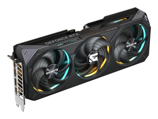 Scheda Video nVidia Gigabyte GeForce RTX 5070 GAMING OC 12GB - immagine 5