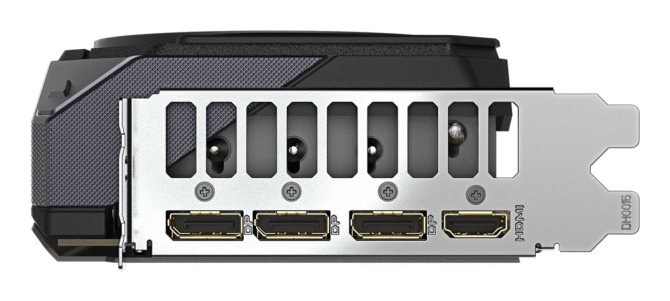 Scheda Video nVidia Gigabyte GeForce RTX 5070 GAMING OC 12GB - immagine 8