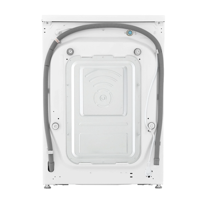 Lg Lavasciuga 11+6 Kg Classe A Profondità 56,5 cm Centrifuga 1400 giri Inverter Funzione Vapore - D4R7011TSWG Ai Dd - immagine 7