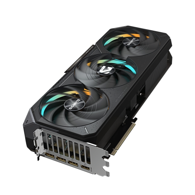 Scheda Video nVidia Gigabyte GeForce RTX 5070 Ti Gaming OC 16GB GDDR7 - immagine 4