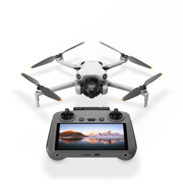 DJI Mini 4 Pro (DJI RC 2)