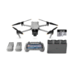 Special kit DJI Air 3 Fly More Combo (DJI RC 2) + 64GB Lexar MicroSDXC Silver Plus A2 V30
