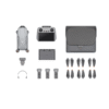 Special kit DJI Air 3 Fly More Combo (DJI RC 2) + 64GB Lexar MicroSDXC Silver Plus A2 V30 - immagine 6