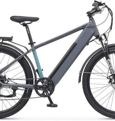 Bicicletta elettrica Lancia Ypsilon Genio E-Bike motore 36V/250W/4 Grigio [LN-BI-220003]
