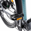 Bicicletta elettrica Lancia Ypsilon Genio E-Bike motore 36V/250W/4 Grigio [LN-BI-220003] - immagine 2