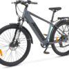 Bicicletta elettrica Lancia Ypsilon Genio E-Bike motore 36V/250W/4 Grigio [LN-BI-220003] - immagine 6