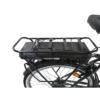 Bicicletta elettrica Smartway C4D4SCG 36V/250W/25km/h/Nero [C4 MATT GREY] - immagine 3
