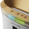 Sharp Purificatore d' Aria 38 m² 52 dB 47 W Oro, Bianco UA-PG50E-W - immagine 5