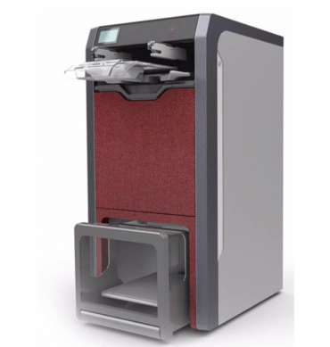 Macchina automatica per piegare e stirare gli indumenti - FOLDIMATE