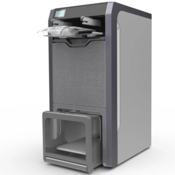 Macchina automatica per piegare e stirare gli indumenti - FOLDIMATE - immagine 8