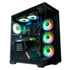 TITANO P2 - Pc gaming Intel i9 14900K, RTX 5080 16GB, Ram 32Gb 6000Mhz Ddr5, SSD NVMe 2000Gb, Dissipatore a Liquido 360mm, Windows 11 Pro - immagine 3