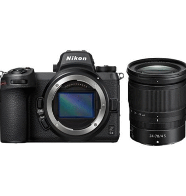 Nikon Z 6II MILC 24,5 MP CMOS 6048 x 4024 Pixel