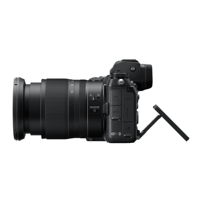 Nikon Z 6II MILC 24,5 MP CMOS 6048 x 4024 Pixel - immagine 10