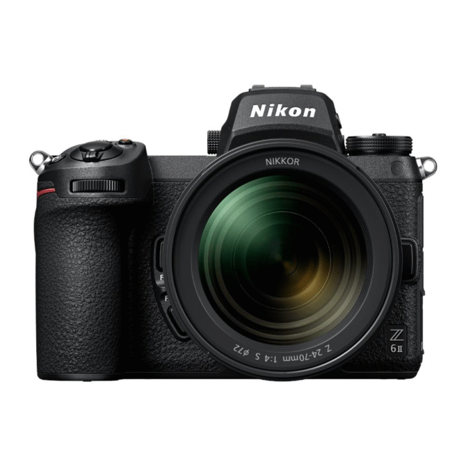 Nikon Z 6II MILC 24,5 MP CMOS 6048 x 4024 Pixel - immagine 11