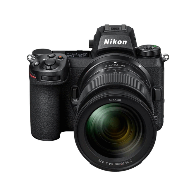 Nikon Z 6II MILC 24,5 MP CMOS 6048 x 4024 Pixel - immagine 12