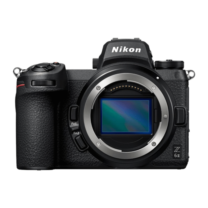 Nikon Z 6II MILC 24,5 MP CMOS 6048 x 4024 Pixel - immagine 13