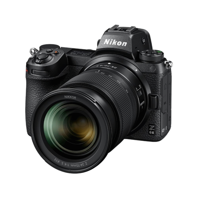 Nikon Z 6II MILC 24,5 MP CMOS 6048 x 4024 Pixel - immagine 14