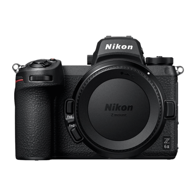 Nikon Z 6II MILC 24,5 MP CMOS 6048 x 4024 Pixel - immagine 2
