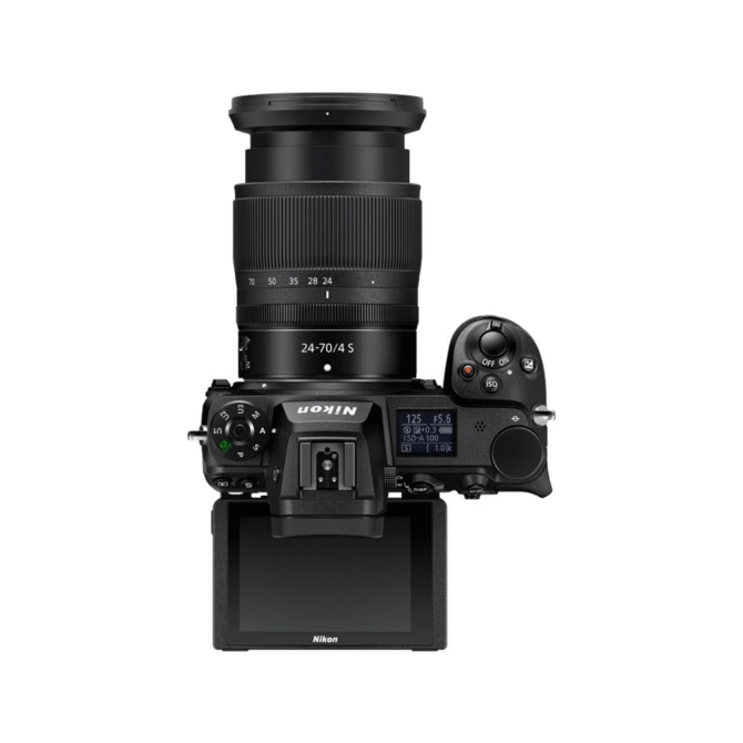 Nikon Z 6II MILC 24,5 MP CMOS 6048 x 4024 Pixel - immagine 3
