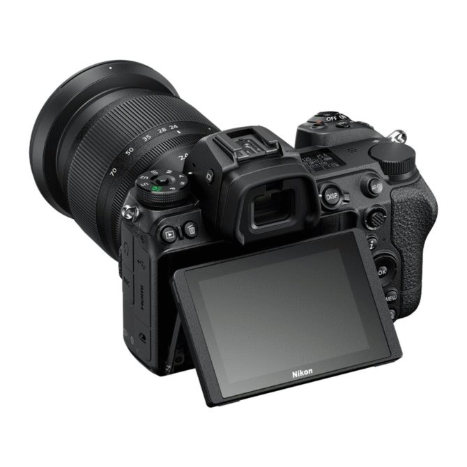 Nikon Z 6II MILC 24,5 MP CMOS 6048 x 4024 Pixel - immagine 4