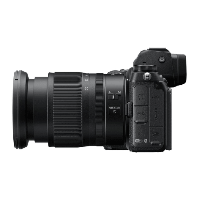 Nikon Z 6II MILC 24,5 MP CMOS 6048 x 4024 Pixel - immagine 6