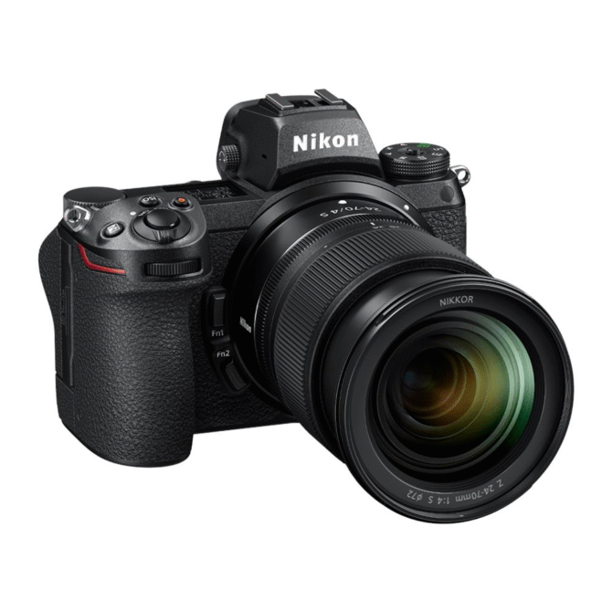 Nikon Z 6II MILC 24,5 MP CMOS 6048 x 4024 Pixel - immagine 7