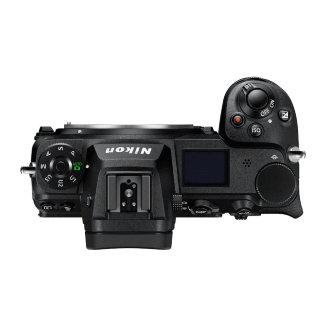 Nikon Z 6II MILC 24,5 MP CMOS 6048 x 4024 Pixel - immagine 8