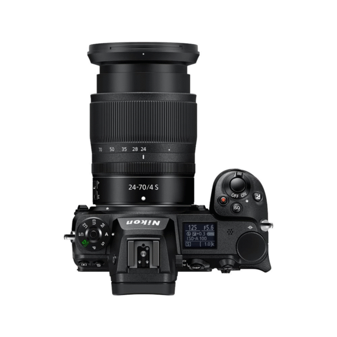Nikon Z 6II MILC 24,5 MP CMOS 6048 x 4024 Pixel - immagine 9