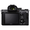 SONY Alpha 7 III Fotocamera Digitale Mirrorless Full-Frame Solo Corpo Sensore CMOS Exmor Full-Frame da 24.2 MP Retroilluminato, Stabilizzazione Integrata a 5 Assi, Dual Slot - immagine 2