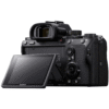 SONY Alpha 7 III Fotocamera Digitale Mirrorless Full-Frame Solo Corpo Sensore CMOS Exmor Full-Frame da 24.2 MP Retroilluminato, Stabilizzazione Integrata a 5 Assi, Dual Slot - immagine 3