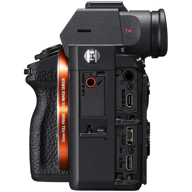 SONY Alpha 7 III Fotocamera Digitale Mirrorless Full-Frame Solo Corpo Sensore CMOS Exmor Full-Frame da 24.2 MP Retroilluminato, Stabilizzazione Integrata a 5 Assi, Dual Slot - immagine 4