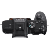 SONY Alpha 7 III Fotocamera Digitale Mirrorless Full-Frame Solo Corpo Sensore CMOS Exmor Full-Frame da 24.2 MP Retroilluminato, Stabilizzazione Integrata a 5 Assi, Dual Slot - immagine 6