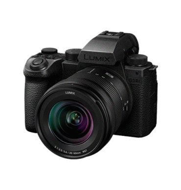 Panasonic Lumix S5IIX + S 20-60MM F3.5-5.6 MILC 24,2 MP CMOS 12000 x 8000 Pixel