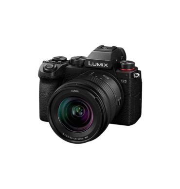 Panasonic Lumix S5 + Lumix S 20-60mm F3.5-5.6 Fotocamera Mirrorless Full-frame Dc-s5k