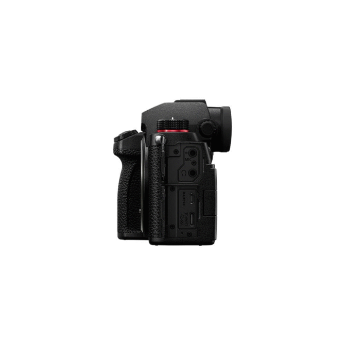 Panasonic Lumix S5 + Lumix S 20-60mm F3.5-5.6 Fotocamera Mirrorless Full-frame Dc-s5k - immagine 4