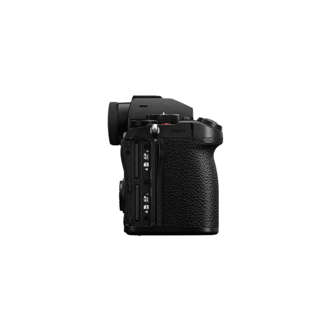 Panasonic Lumix S5 + Lumix S 20-60mm F3.5-5.6 Fotocamera Mirrorless Full-frame Dc-s5k - immagine 5