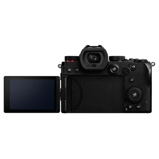Panasonic Lumix S5 + Lumix S 20-60mm F3.5-5.6 Fotocamera Mirrorless Full-frame Dc-s5k - immagine 6