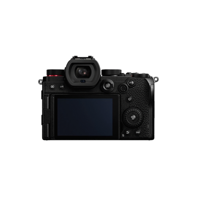 Panasonic Lumix S5 + Lumix S 20-60mm F3.5-5.6 Fotocamera Mirrorless Full-frame Dc-s5k - immagine 7