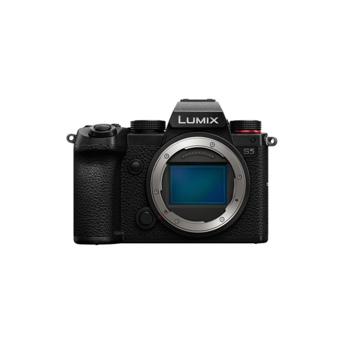 Panasonic Lumix S5 + Lumix S 20-60mm F3.5-5.6 Fotocamera Mirrorless Full-frame Dc-s5k - immagine 8