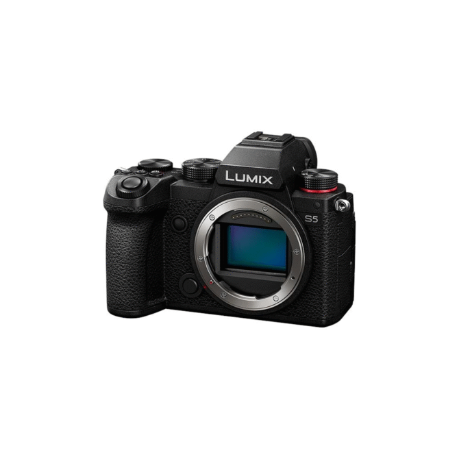 Panasonic Lumix S5 + Lumix S 20-60mm F3.5-5.6 Fotocamera Mirrorless Full-frame Dc-s5k - immagine 9