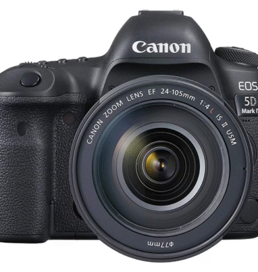 Canon EOS 5D Mark IV Kit + EF 24-105mm f / 4L IS II USM